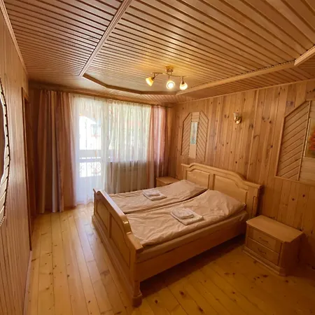 Guest house Zyma_lito Yaremche